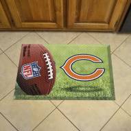 Chicago Bears Scraper Door Mat