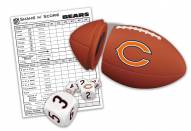 Chicago Bears Shake N' Score Travel Dice Game