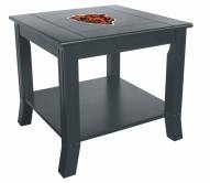 Chicago Bears Side Table