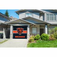 Chicago Bears Single Garage Door Cover