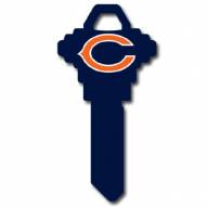 Chicago Bears House Key