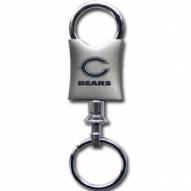 Chicago Bears Etched Key Chain