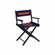 Chicago Bears Table Height Director's Chair