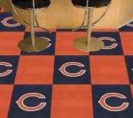 Chicago Bears Team Carpet Tiles