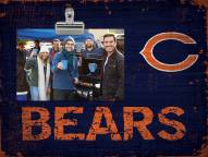 Chicago Bears Team Name Clip Frame