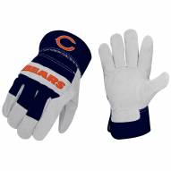 Chicago Bears The Closer Work Gloves