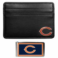 Chicago Bears Weekend Wallet & Color Money Clip