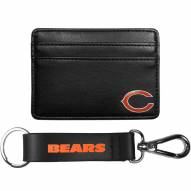 Chicago Bears Weekend Wallet & Strap Key Chain