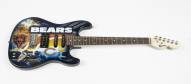 Chicago Bears Woodrow Northender Electric Guitar