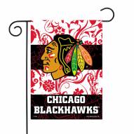 Chicago Blackhawks 13" x 18" Garden Flag