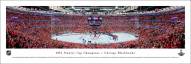 Chicago Blackhawks 2015 Stanley Cup Champs Panorama