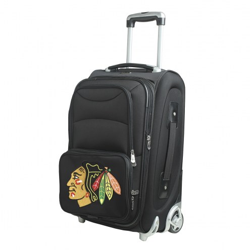Chicago Blackhawks 21&quot; Carry-On Luggage