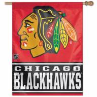 Chicago Blackhawks 27" x 37" Banner