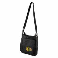 Chicago Blackhawks Color Sheen Cross-body Bag