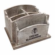 Chicago Blackhawks Desk Organizer