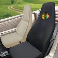 Chicago Blackhawks Embroidered Car Seat Cover