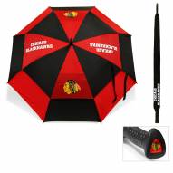 Chicago Blackhawks Golf Umbrella