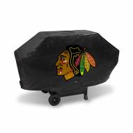 Chicago Blackhawks Padded Grill Cover