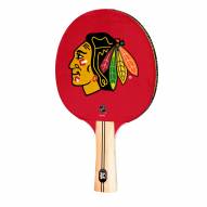Chicago Blackhawks Ping Pong Paddle