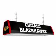 Chicago Blackhawks Pool Table Light