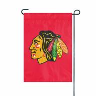 Chicago Blackhawks Premium Garden Flag
