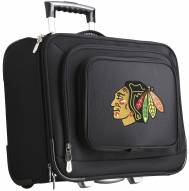 Chicago Blackhawks Rolling Laptop Overnighter Bag
