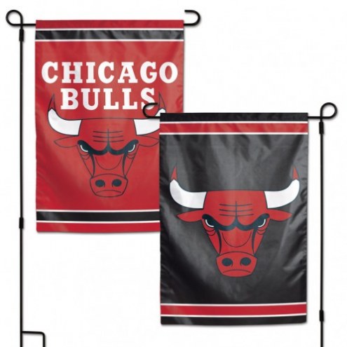 Chicago Bulls 11&quot; x 15&quot; Garden Flag