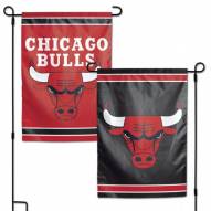 Chicago Bulls 11" x 15" Garden Flag