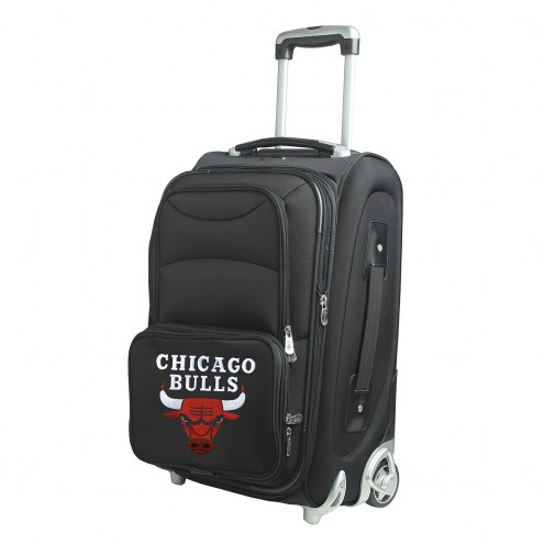 Chicago Bulls 21&quot; Carry-On Luggage