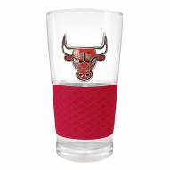 Chicago Bulls 22 oz. Score Pint Glass