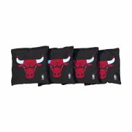 Chicago Bulls Cornhole Bags