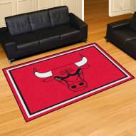 Chicago Bulls 5' x 8' Area Rug