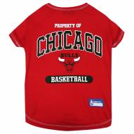 Chicago Bulls Dog Tee Shirt