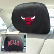 Chicago Bulls Headrest Covers