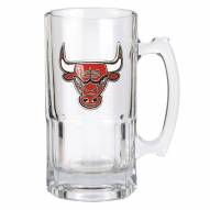 Chicago Bulls NBA 1 Liter Glass Macho Mug