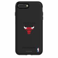 Chicago Bulls OtterBox iPhone 8/7 Symmetry Black Case
