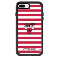 Chicago Bulls OtterBox iPhone 8 Plus/7 Plus Symmetry Stripes Case