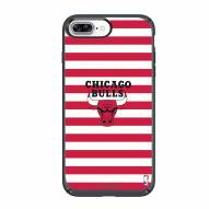Chicago Bulls Speck iPhone 8 Plus/7 Plus Presidio Stripes Case