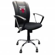 Chicago Bulls XZipit Curve Desk Chair