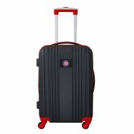 Chicago Cubs 21" Hardcase Luggage Carry-on Spinner