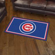 Chicago Cubs 3' x 5' Area Rug