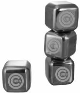 Chicago Cubs 6 Pack Stainless Steel Ice Cube Set