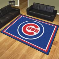 Chicago Cubs 8' x 10' Area Rug