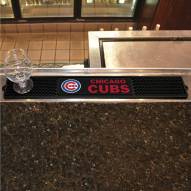 Chicago Cubs Bar Mat