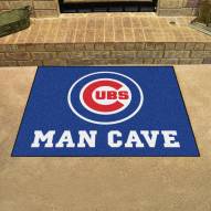 Chicago Cubs Man Cave All-Star Rug