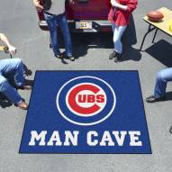 Chicago Cubs Man Cave Tailgate Mat