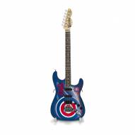 Chicago Cubs Mini Replica Guitar