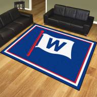 Chicago Cubs MLB 8' x 10' Area Rug