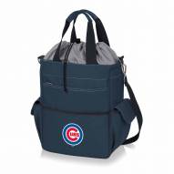 Chicago Cubs Navy Activo Cooler Tote