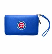 Chicago Cubs Pebble Organizer Wallet